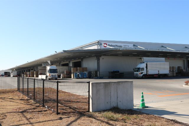 工場の施工事例